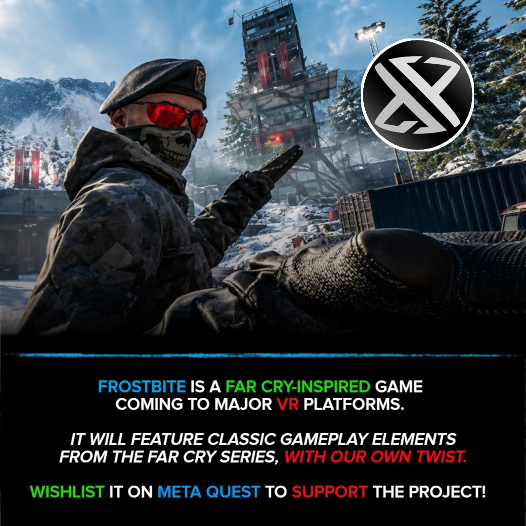 XREAL Games 🥽 | VR Dev Studio tweet media