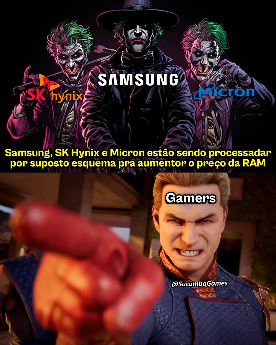 Sucumba Games tweet media