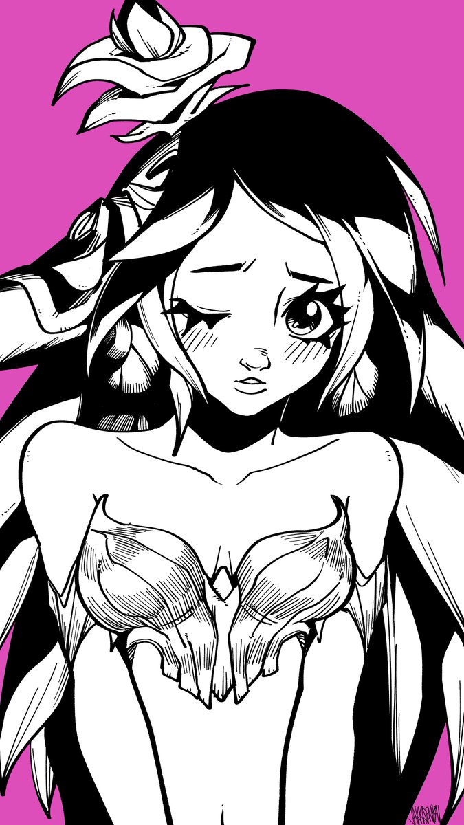 jakkisenpai's tweet photo. Day 72/172 - Lillia

1 league champion a day till I run out of champs to draw! #artoflegends https://t.co/0pvGfmA7qi