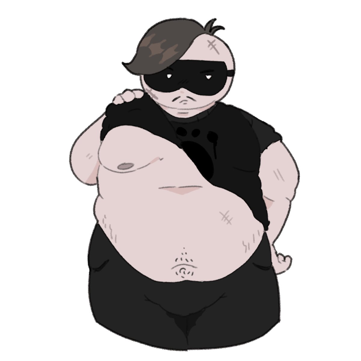 fatsealblubber's tweet photo. Yeah..new collars or whatever...#screwgenics https://t.co/2jtiANe754