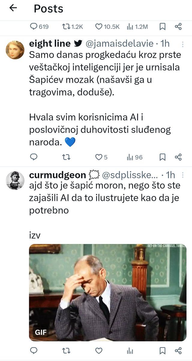 ojinjic's tweet photo. Dvougao ili ne? :) @jamaisdelavie @sdplissken11456 https://t.co/WH1FamJ9Ci