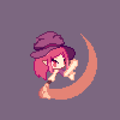 SmalleNDU's tweet photo. the reason all of these are wips and stay like that is cause I prefer to leave them in a state I think they are ready to test in game

but is kinda funny how each character have a more finished look than the last one lel https://t.co/uAjcVXOpX7