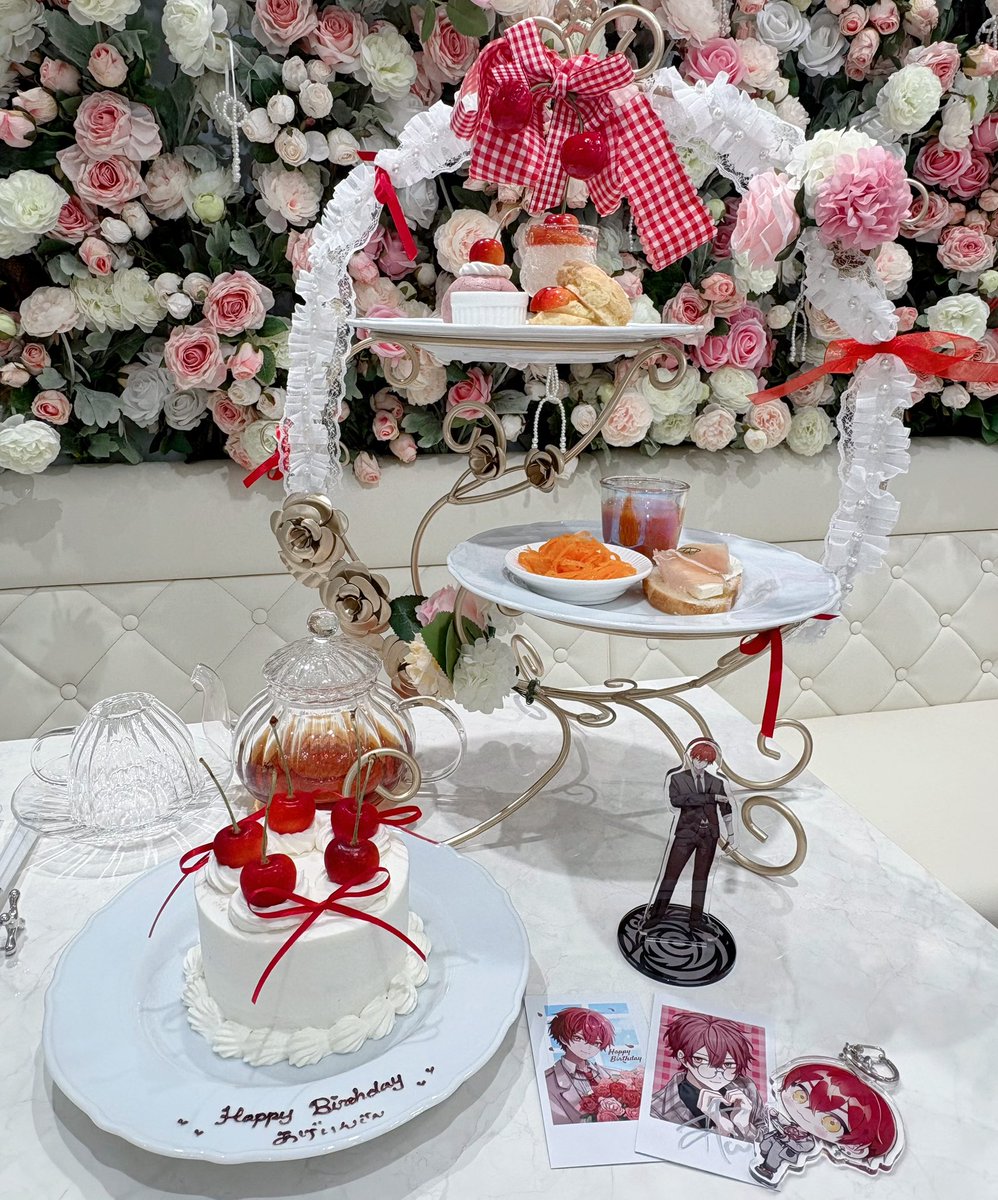 kawai_inekonaru's tweet photo. 6月30日はあげいんさんが誕生日だったので私がケーキを食べました。

#1code_a 
#あげいん生誕祭2026 https://t.co/mGfGBSA3UL
