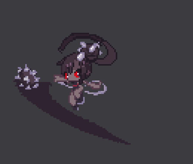SmalleNDU's tweet photo. the reason all of these are wips and stay like that is cause I prefer to leave them in a state I think they are ready to test in game

but is kinda funny how each character have a more finished look than the last one lel https://t.co/uAjcVXOpX7