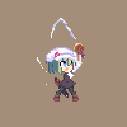 SmalleNDU's tweet photo. the reason all of these are wips and stay like that is cause I prefer to leave them in a state I think they are ready to test in game

but is kinda funny how each character have a more finished look than the last one lel https://t.co/uAjcVXOpX7