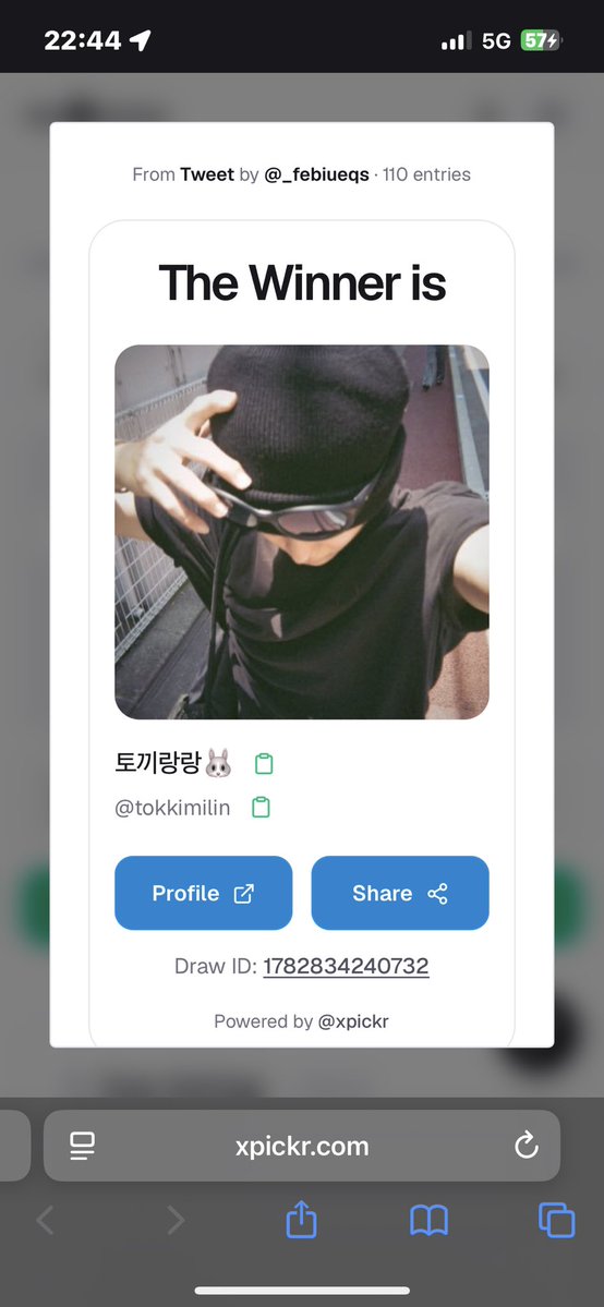 _febiueqs's tweet photo. @tokkimilin มาครับบบ รายงานตัวได้เลยครับ https://t.co/jZ0VMw1yxH