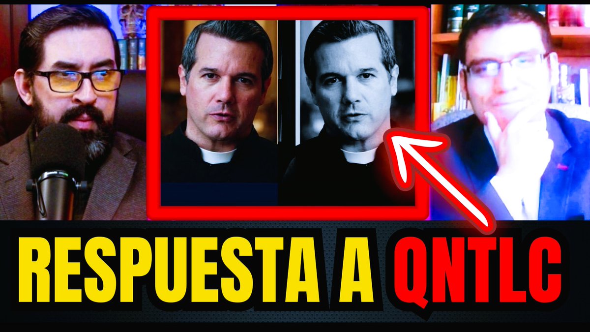 lafedelaiglesia's tweet photo. 🚨El Caso del Padre Javier Olivera Ravasi y la Fraternidad San Pio X @QNT... https://t.co/Fr12T9ztIh a través de @YouTube @TEOFOROS @PJavierOR @FSSPXES https://t.co/07OKKTUJVQ