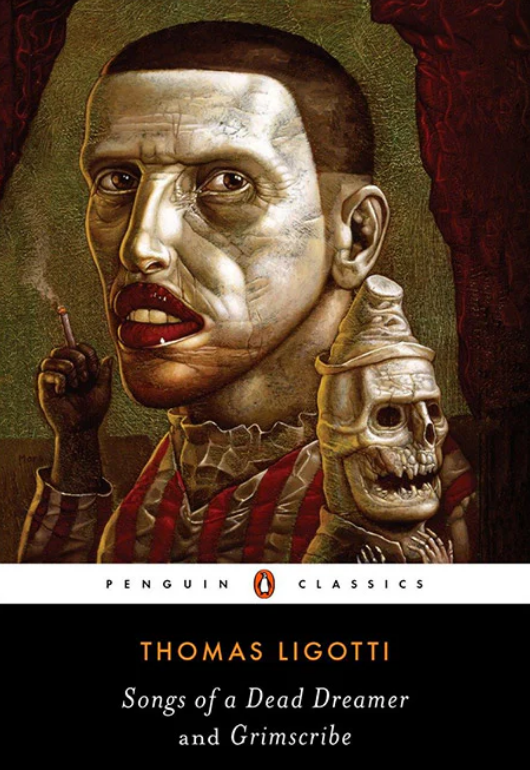 DawnKeetley's tweet photo. Next up in our recently published 2026 issue of HORROR STUDIES is Brian Zager's essay on cosmic horror short stories by Thomas Ligotti and Richard Gavin, which he argues craft a 'weird pedagogy' #horror #cosmichorror #weird @IntellectBooks #Ligotti
https://t.co/JSKNMaWBh8 https://t.co/v3ciOCEJnl
