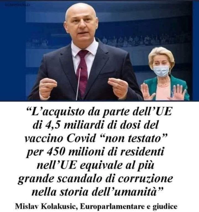 giusmarc55's tweet photo. @elio_vito Confido che lei continui a fare il vaccino Covid, antinfluenzale e quant'altro prescritto dalla scienza, ora e in futuro.
E se necessario, da cittadino esemplare, usi le mascherine e rimanga chiuso in casa ossia a distanza di sicurezza dal prossimo. 
Bravo. https://t.co/l3cUlfqaoa
