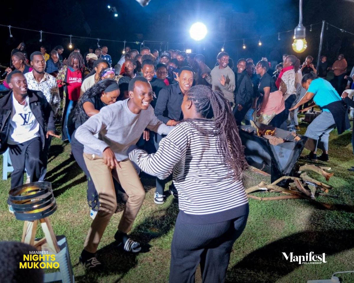 ManifestUganda's tweet photo. What a night! 🙌🏾

📌You alone, O God, are worthy of all the glory, and we give You thanks. Our hearts are full of gratitude for all that You have done.

📸 MOMENTS: Manifest Night Mukono

Communications, Manifest Fellowship https://t.co/itQc72sB3O