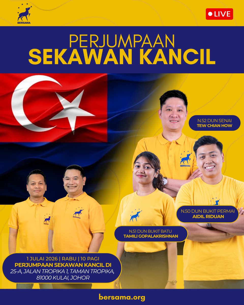 rafiziramli tweet picture