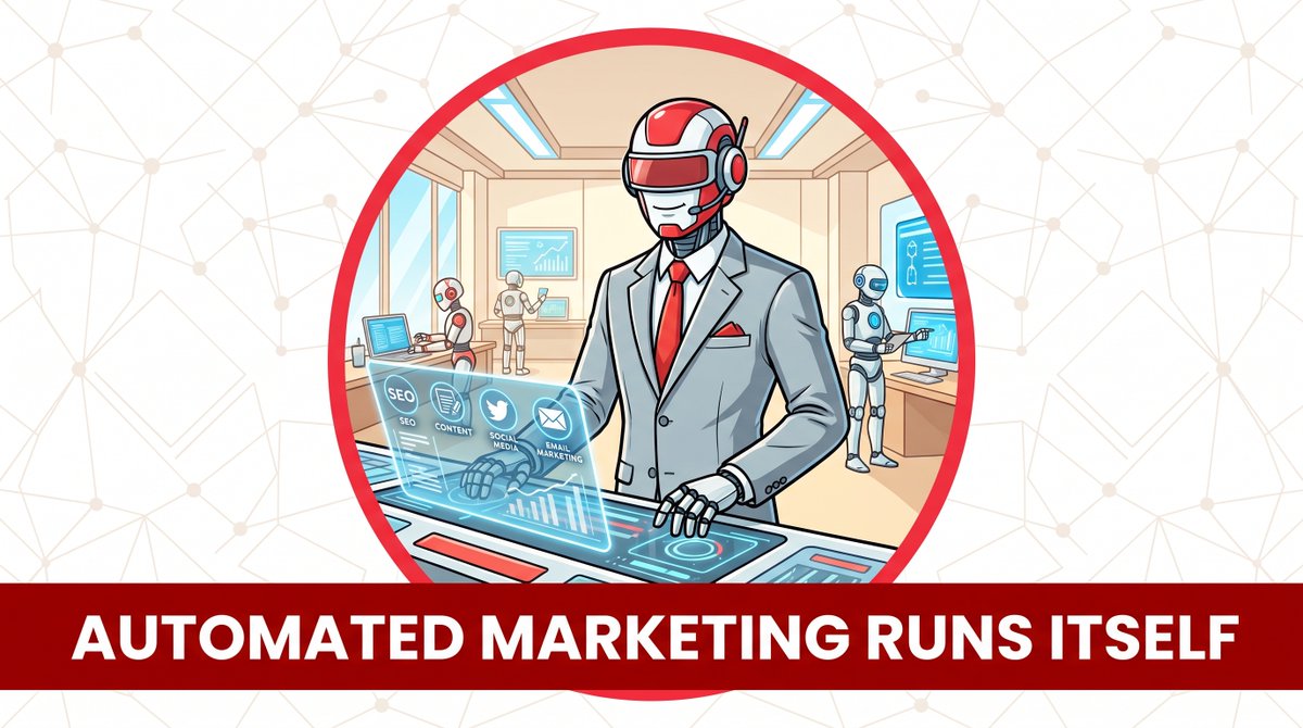 CorpoRobotics's tweet photo. SEOvermind runs your marketing on its own after the first setup. Support for any changes stays included in the monthly fee, so nothing else needs your time. #SEOvermind #SmallBusiness #NewOrleans #MarketingAutomation

https://t.co/4jiI1GIxEo https://t.co/WcTPKoT32P