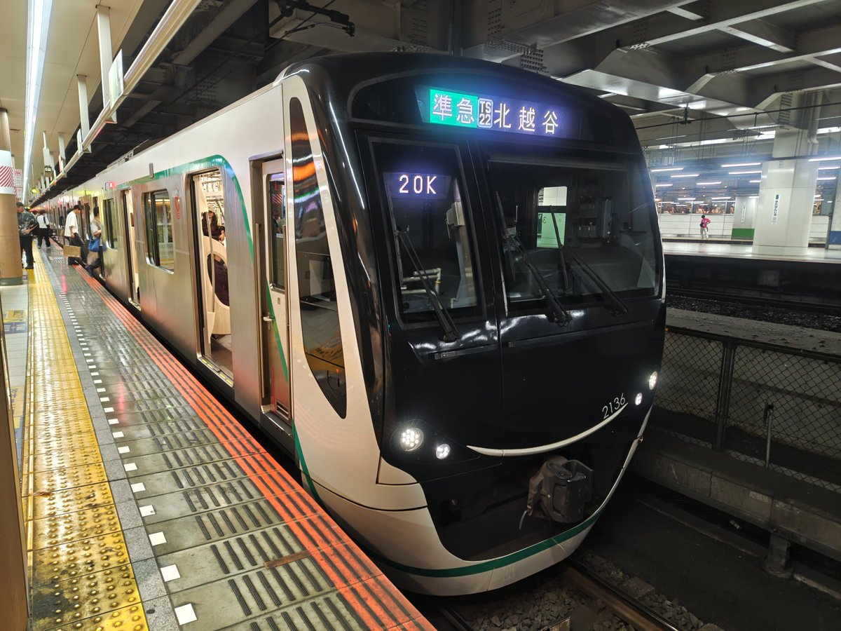 東急好きの東武沿線民 (@8107F_TRTA) / Posts / X