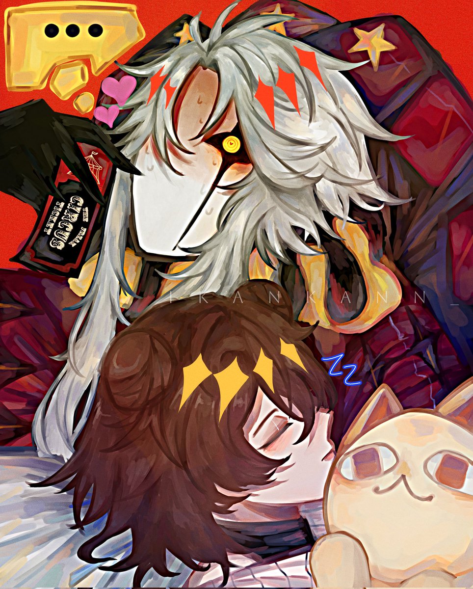 IKANKANN_'s tweet photo. The oc it isn't mine😌😌😌
( she's my oomf ) 

#pierrot #thefreakcircus #fanart #ocxcc https://t.co/lLo9tQOIcN