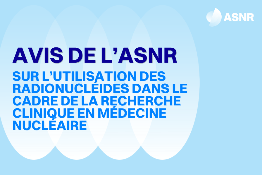 Autorité de sûreté nucléaire et de radioprotection tweet media