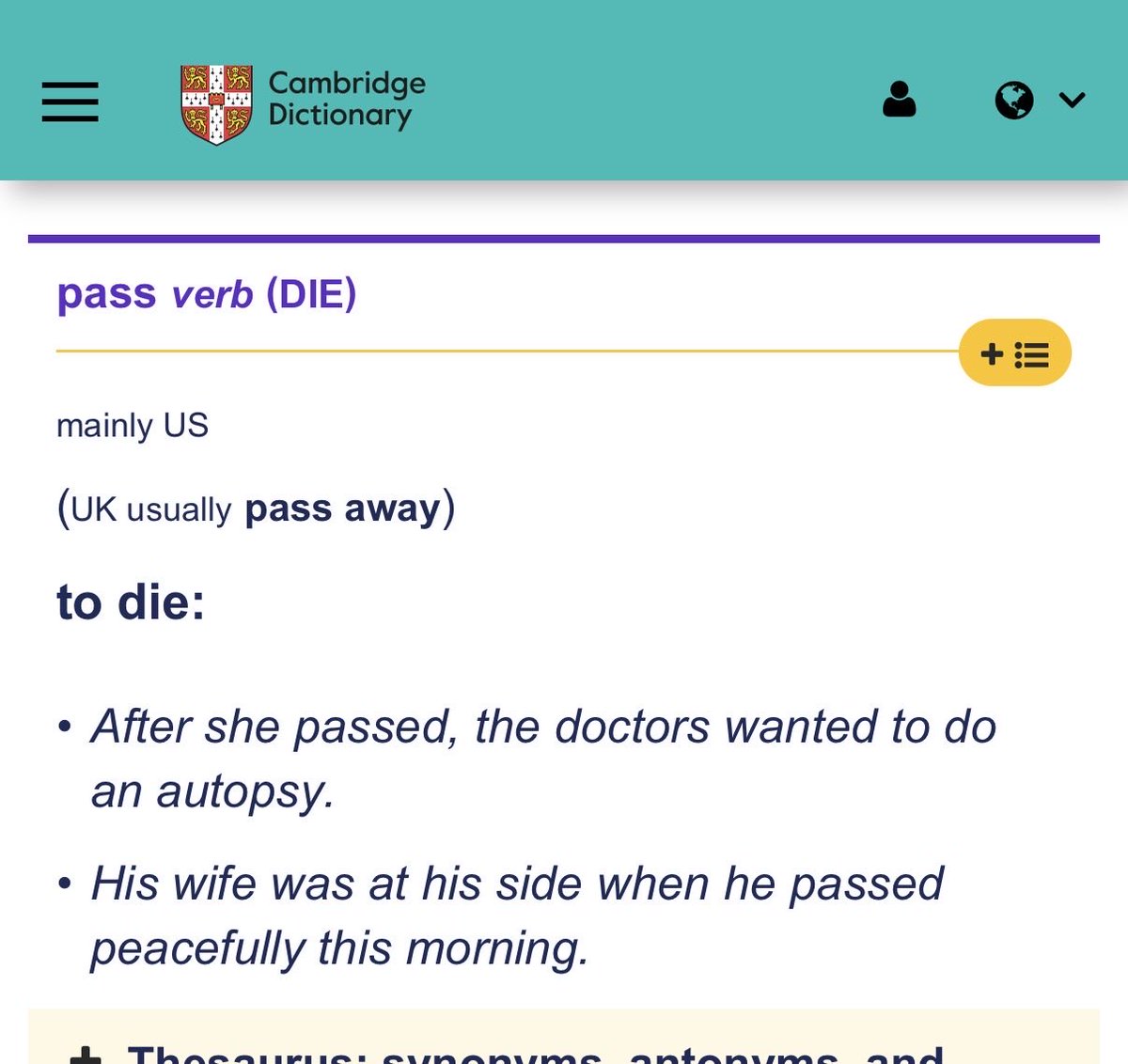 fletch360's tweet photo. @KirstieMAllsopp @SelfieWill @BAFTA It is not a euphemism, it is the English language. It’s been a verb since the 13th century. 
I get that you don’t like empathy, honour and respect any more but leave the English language the f*ck alone. https://t.co/nOm3AxEY9w