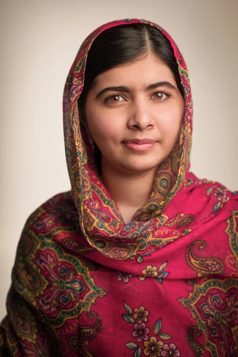 LtGovAB's tweet photo. “The Taliban could take our pens and books, but they couldn’t stop our minds from thinking.” On #MalalaDay, I think of Malala Yousafzai’s powerful words, which perfectly echo my own convictions about the lifelong importance of education. https://t.co/YFWJ8Gzj3u