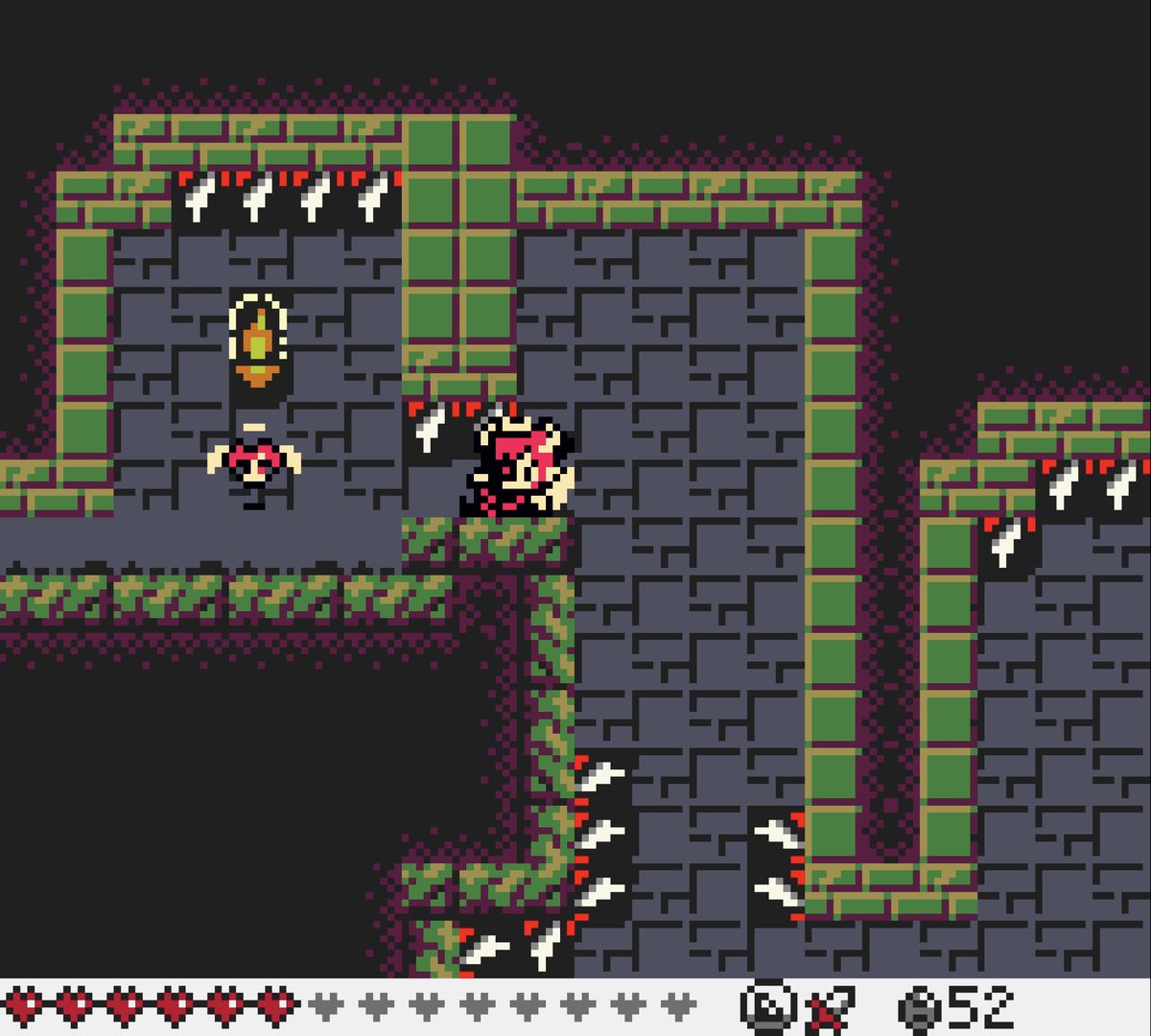sergioelisondo's tweet photo. KUROHI π₯ New Metroidvania Adventure for PC and GBC
extra hearts!
https://t.co/bxfFKNsTK6
4 play styles: Metroidvania, Overhead, Space shooter, & Point and click
#nintendo #gameboycolor #steam #GBC #gameboy #gaming #kickstarter #nes #snes #kurohi #softinarystudios #newrelease https://t.co/l7ExIGlGyD