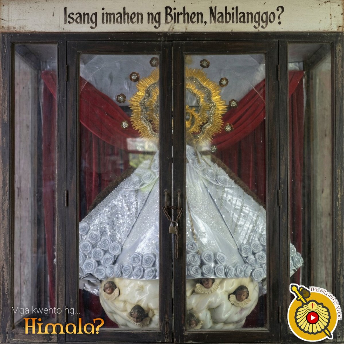AlbanRaffy's tweet photo. Nakarinig na ba kayo ng isang Imahen ng Birheng Maria na nabilanggo? Totoo kaya ito? Hala anu kayang nangyari? Alamin sa next Tuesday!!!
Kaya kung di ka pa updated abay SUBSCRIBE na sa ating YouTube channel!!
#mgakwentonghimala #Thepilgrimsvlog #kwentonghimala #chibitheexplorer https://t.co/xjsEh5mSWD