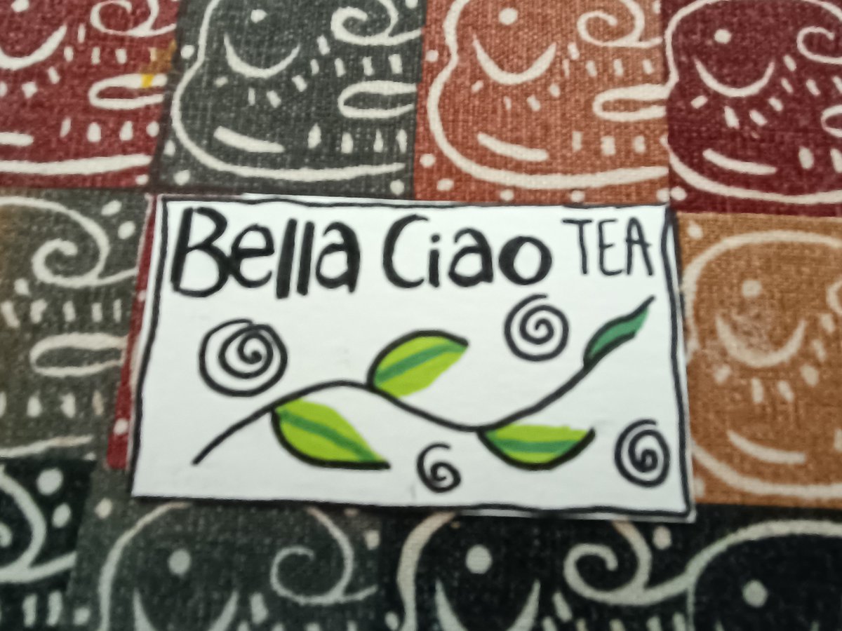 nomadic_sanjee's tweet photo. We made our own tea brand as gifts for friends in these challenging times.
#BrusselsDiaries
#CeylonTea
#SriLanka https://t.co/0aQH5IOfBd