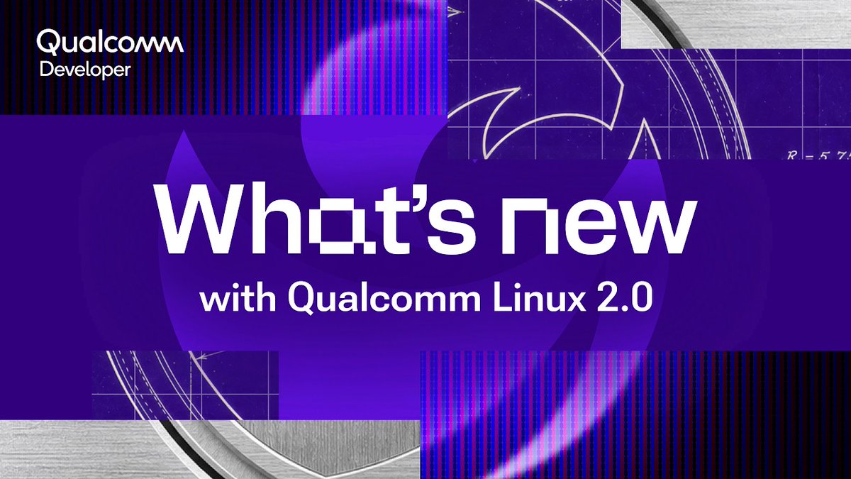 Qualcomm Developer tweet media