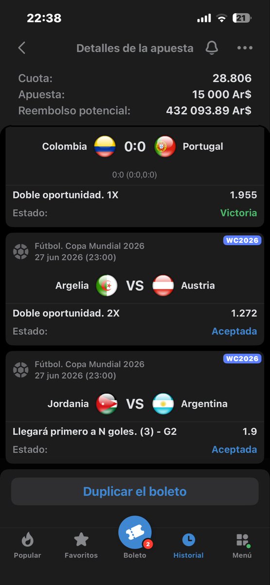 Fr4ncco_'s tweet photo. @TevistaDeTevez @bet365 me pasó lo mismo con @1xbet_arg y todavía no me dan respuesta alguna, les pedí los términos y condiciones sobre el bono y no me lo quieren dar. https://t.co/Uz5Z1kxlS1