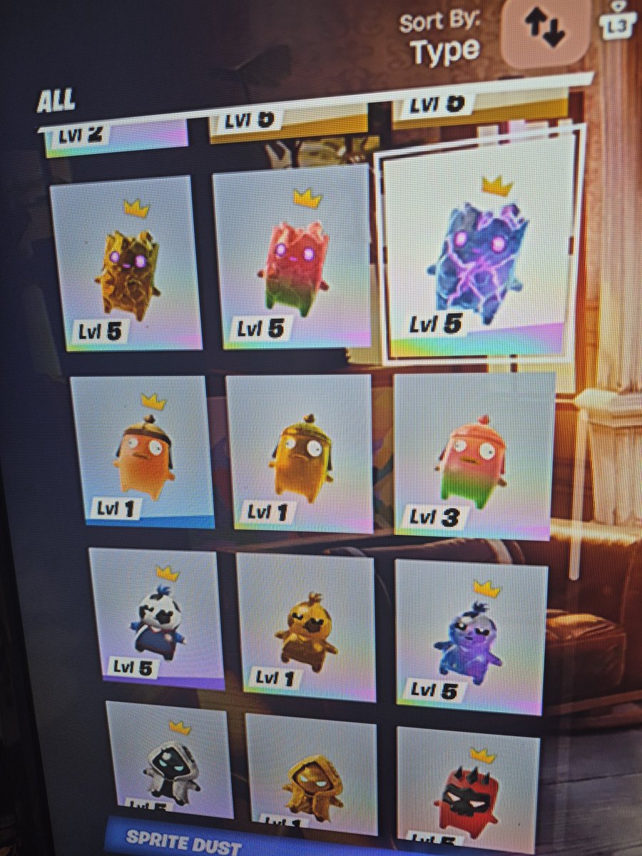 tetsu_idk's tweet photo. @tycemo707 I have all these, i just want normal grim Sprite https://t.co/vN3sdAG4Wv