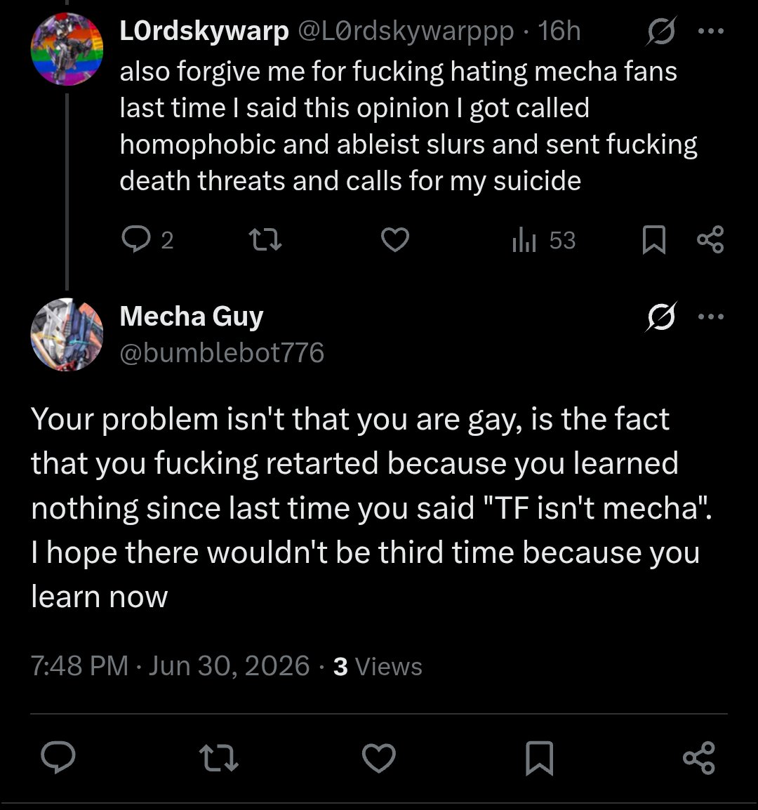 Mecha Guy tweet media