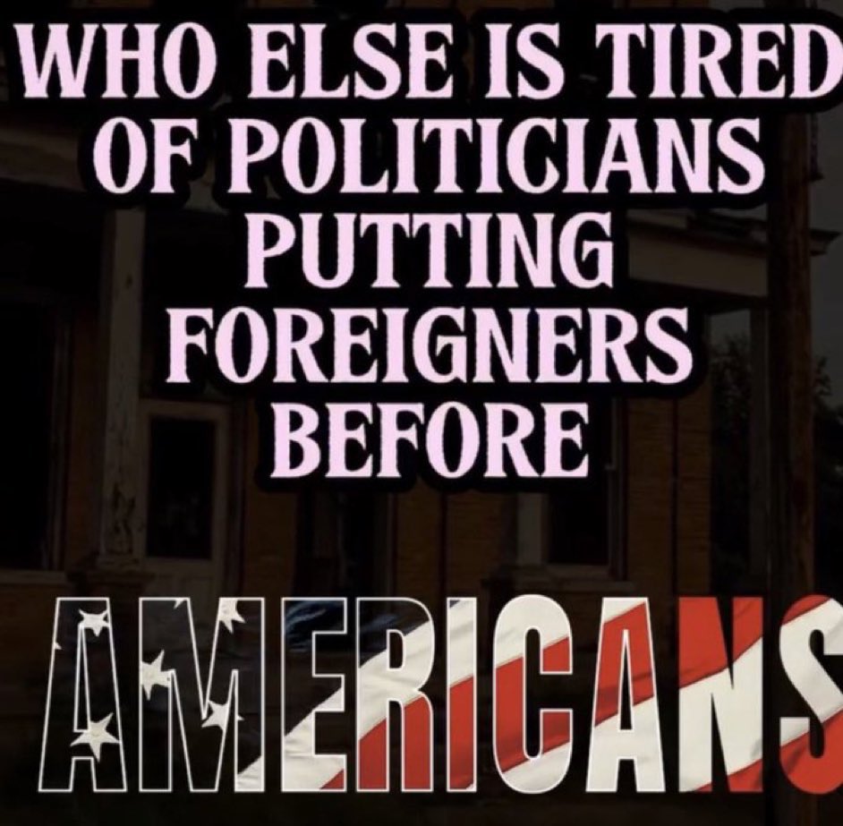 jjauthor's tweet photo. Stop the destruction of America! https://t.co/75914DaLwQ