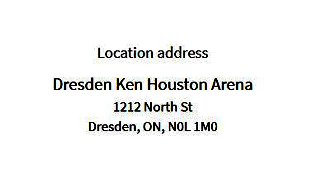 yourtvck's tweet photo. Blood Donor Clinic on July 7th at Dresden Ken Houston Arena. Book an appointment at https://t.co/iZDYUuofRu
#YourTVCK #TrulyLocal #Ckont #BloodDonor
@CanadasLifeline
#ItsInYouToGive https://t.co/AoKMShpL6J