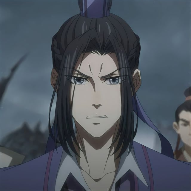 bxxm227's tweet photo. #MDZS #JiangCheng https://t.co/fZTroMBJ6P