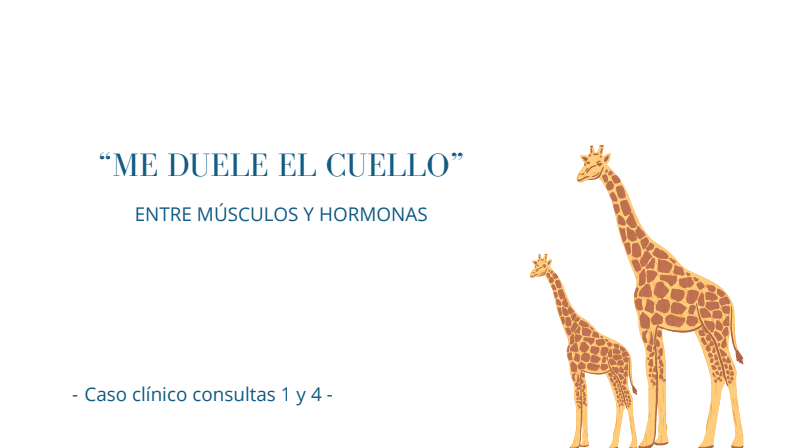 FormacionCalzad's tweet photo. En la sesión de casos del viernes pasado, descubrimos lo que puede haber detrás de un dolor de cuello que parecía mecánico. ¿Quién oyó hablar de los caballeros blancos? 🫢🙀😯🥵 #viernesdesesión https://t.co/4LgjxghNzs https://t.co/9UieCNmZ8t