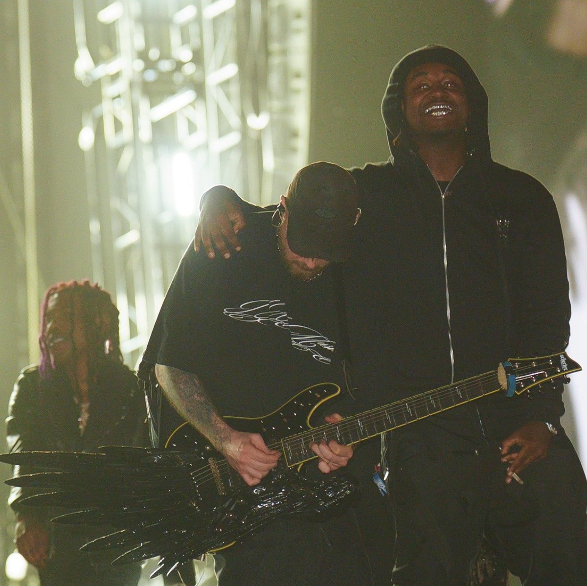 TLOP4_G0ATED's tweet photo. Not a single resident of Planet earth would want to sit through a 'Lil Yaxhty' bonxert.
Get this fat xhud out and let real roxkstars kontrol the moshpit🖤
Xperiment at the world kup halftime would xhange lives🖤 https://t.co/S2KkTLJUi4