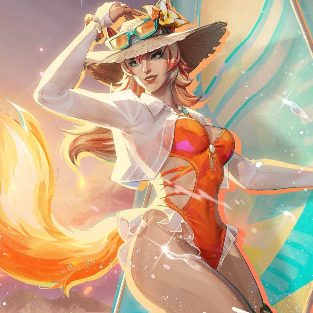 florstie's tweet photo. yall better not complain about this beauty of a skin she's perfect https://t.co/1ZYra9M7W5