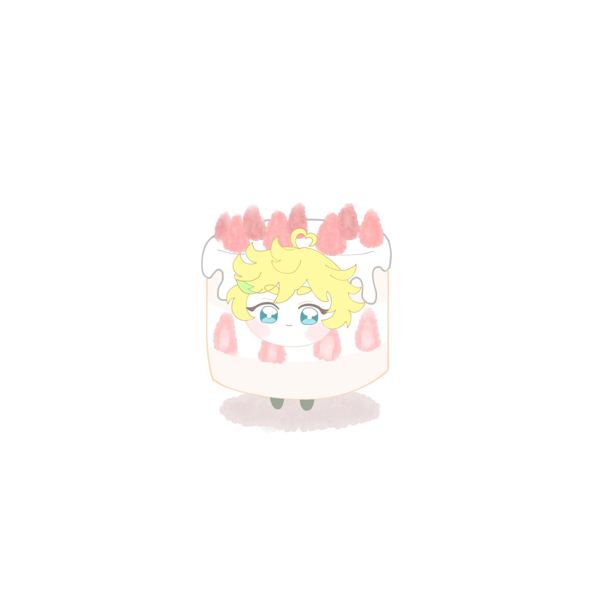 Lu_ue05's tweet photo. 🎂🌼

#春川宙誕生祭2026 https://t.co/ncxWcEDCsq