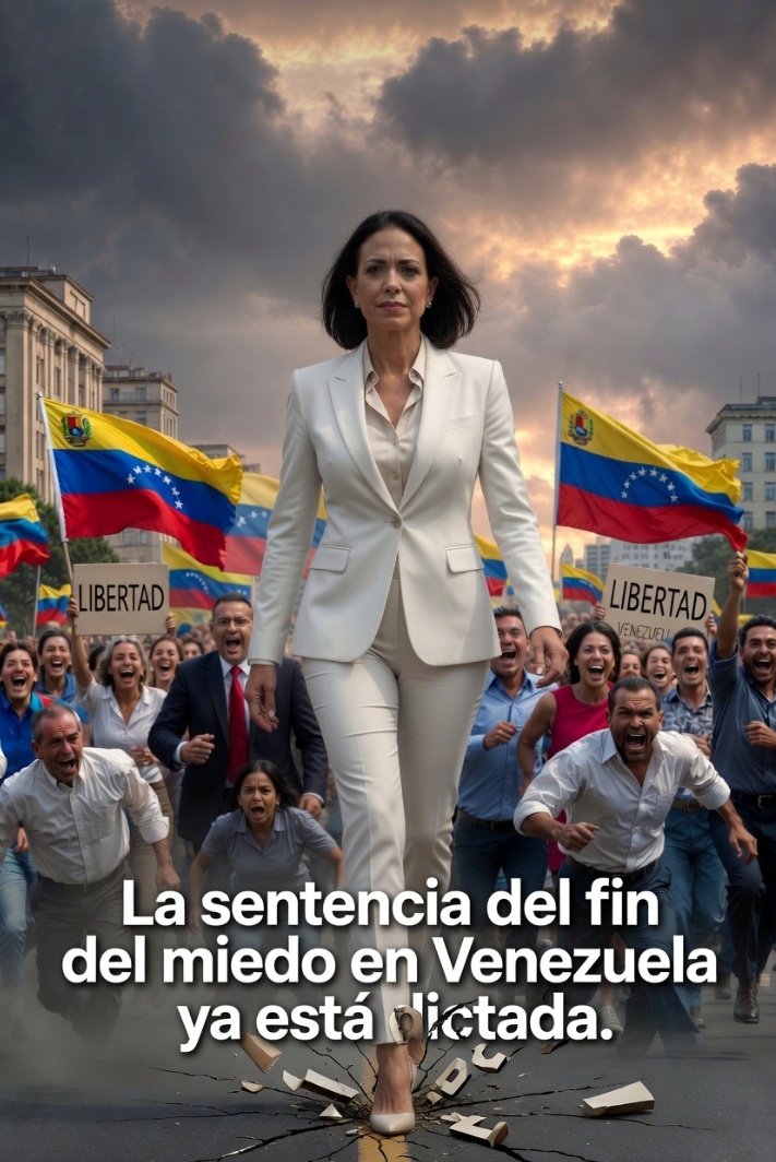 isonmayu's tweet photo. @CommanderRomero La libertad está muy cerca. https://t.co/2fUM1aSYWP