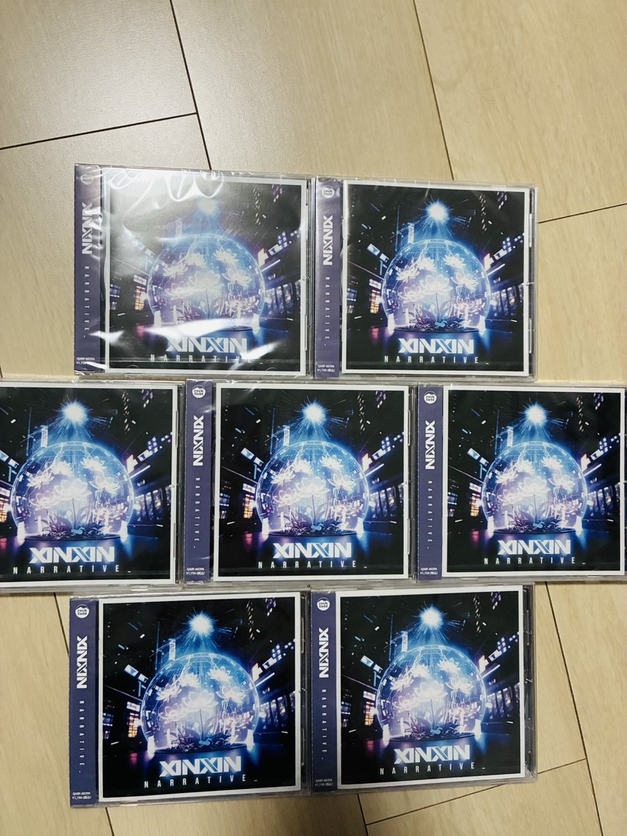 KoNtacter's tweet photo. 特典のために買ったCD貰ってくれる人いますか、、曲はめちゃ良いです https://t.co/efeKCf6psV