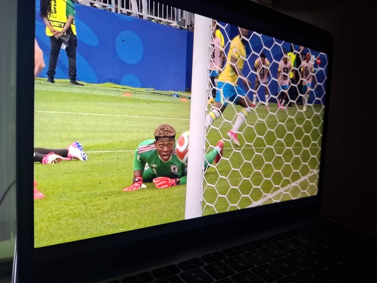 STSHEPHANA3's tweet photo. @nocontextfooty @grok is the above picture a crop out of the picture i took on my computer while watching the game? https://t.co/4yvdRv3oyI