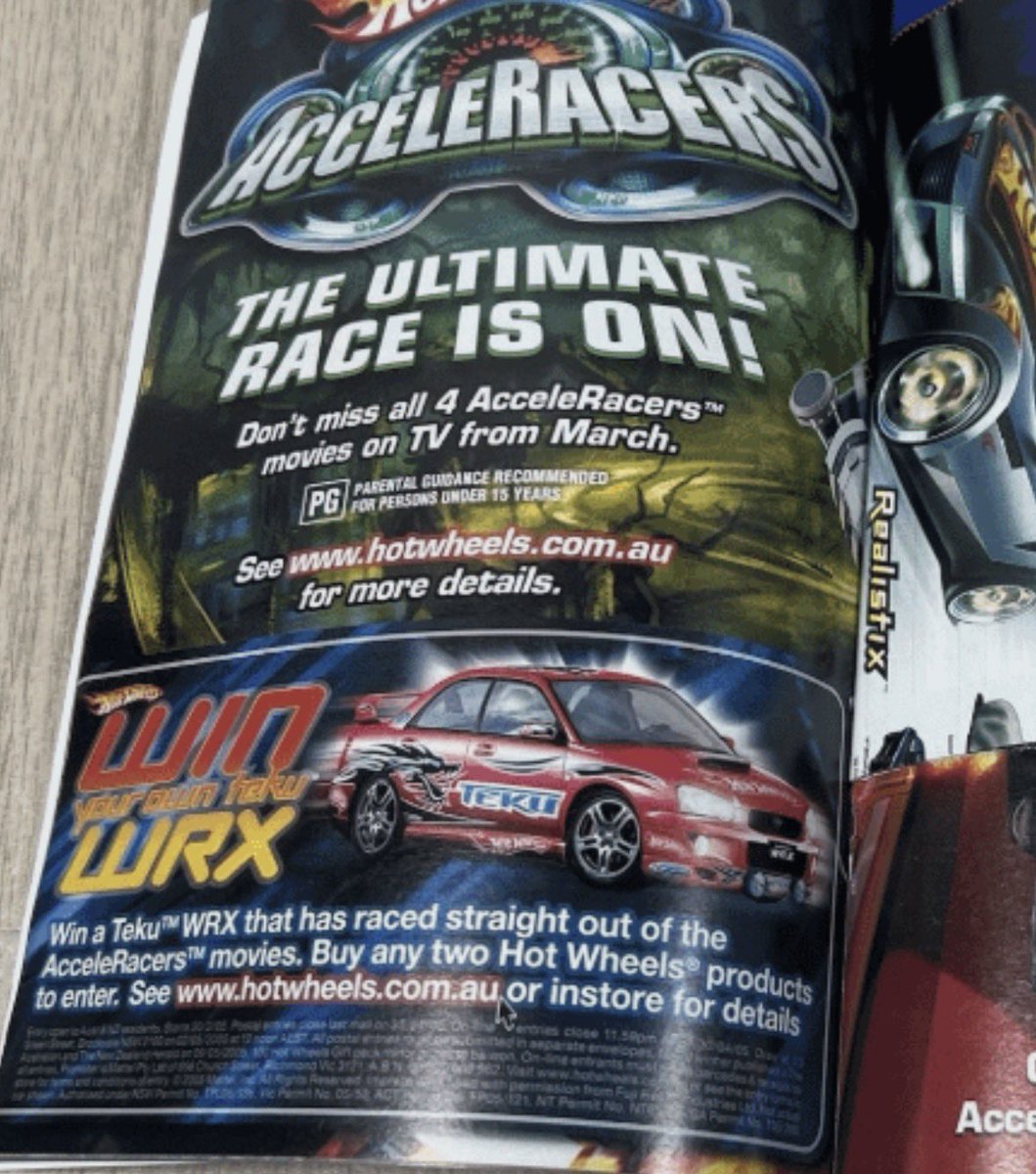 JayCeeSquared's tweet photo. ALRIGHT, who has it!??? WHO HAS THE TEKU WRX????? https://t.co/N6GSYLDPff