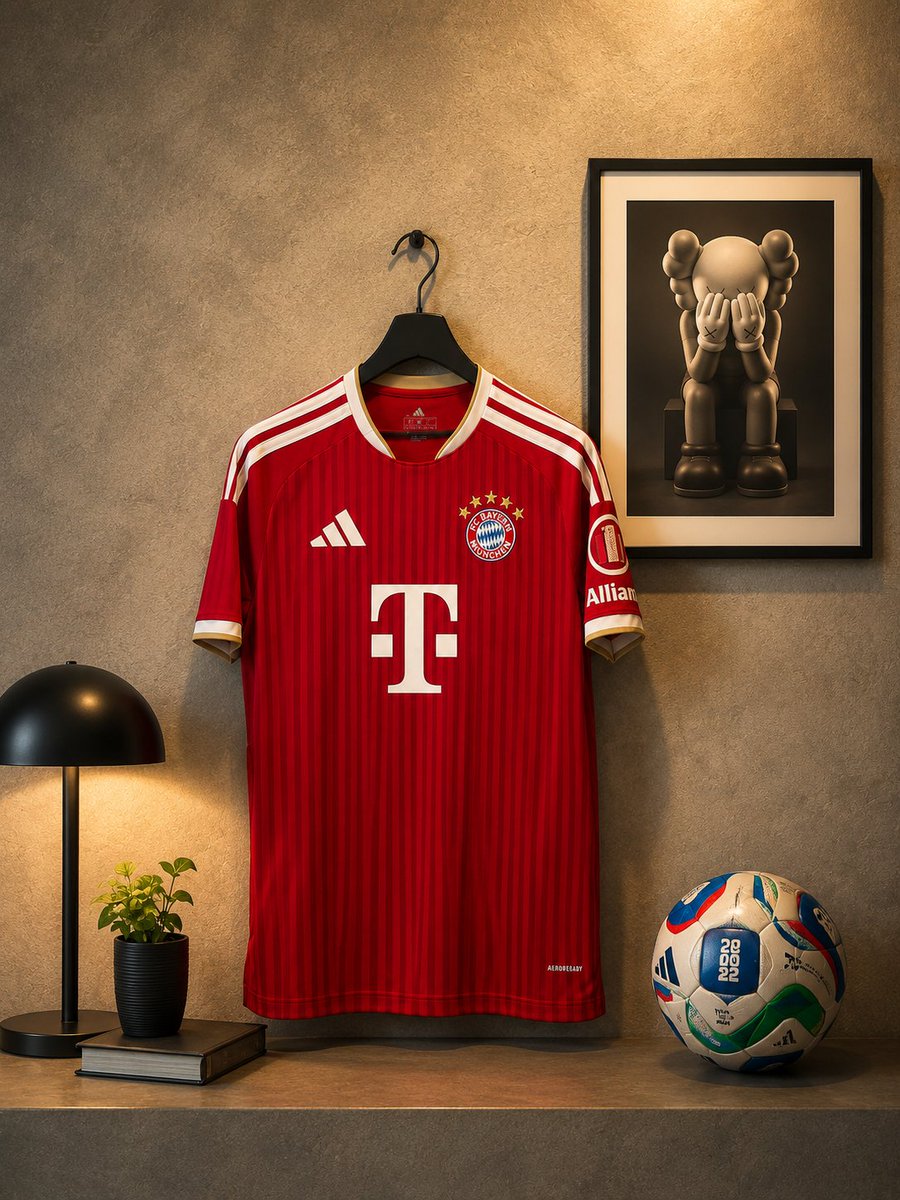 zedakits's tweet photo. 2026/27 Season Jerseys

Bayern Munich &amp; Borussia Dortmund

Available in M / L / XL / XXL / XXXL

🏷 18000

Custom name and number attracts extra cost.

DM Now

Or

Shop on 🛒 https://t.co/ZJWmji084U

#worldcup #germany� https://t.co/iHUz8S4lAM