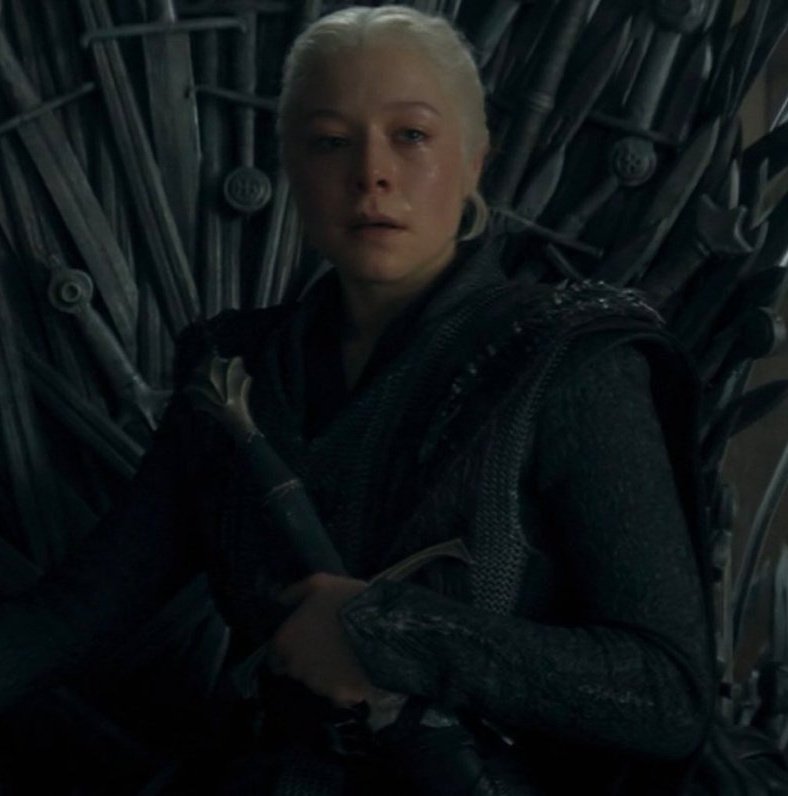 rhaenyra targaryen's lawyer tweet media