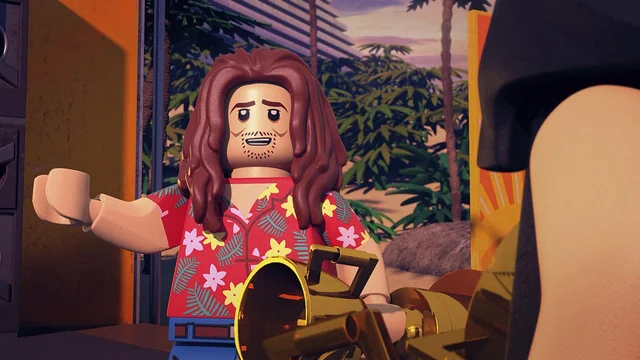 MondayThirteen's tweet photo. @just2goodYT I thought we were getting close with that Lego Star Wars Special.

I wanted to submit to Icons a Weird Al Concert fold-out stage in the shape of an accordion with a dressing room full of references and costume changes from different eras.🪗

Hope someone does something like that! https://t.co/DZwi0qB40J