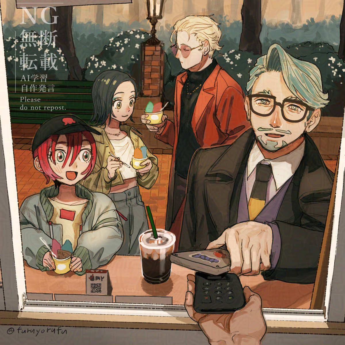 furuyorufu's tweet photo. ジークアクス最終回1周年おめでとう再掲（遅刻） https://t.co/1KWagZllUS