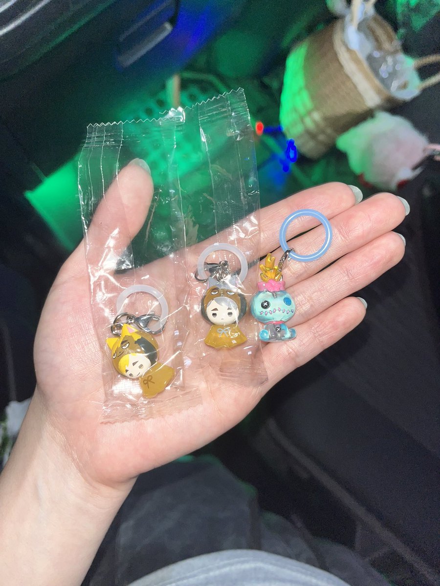 yzp_12's tweet photo. なんか、ゆうが欲しかったやつと目当てじゃなかったの交換してくれた^_-☆
良い奴すぎるぜほんまに🥹
ようこそツムサム♡  ̖́- https://t.co/a0JNa7y4DK