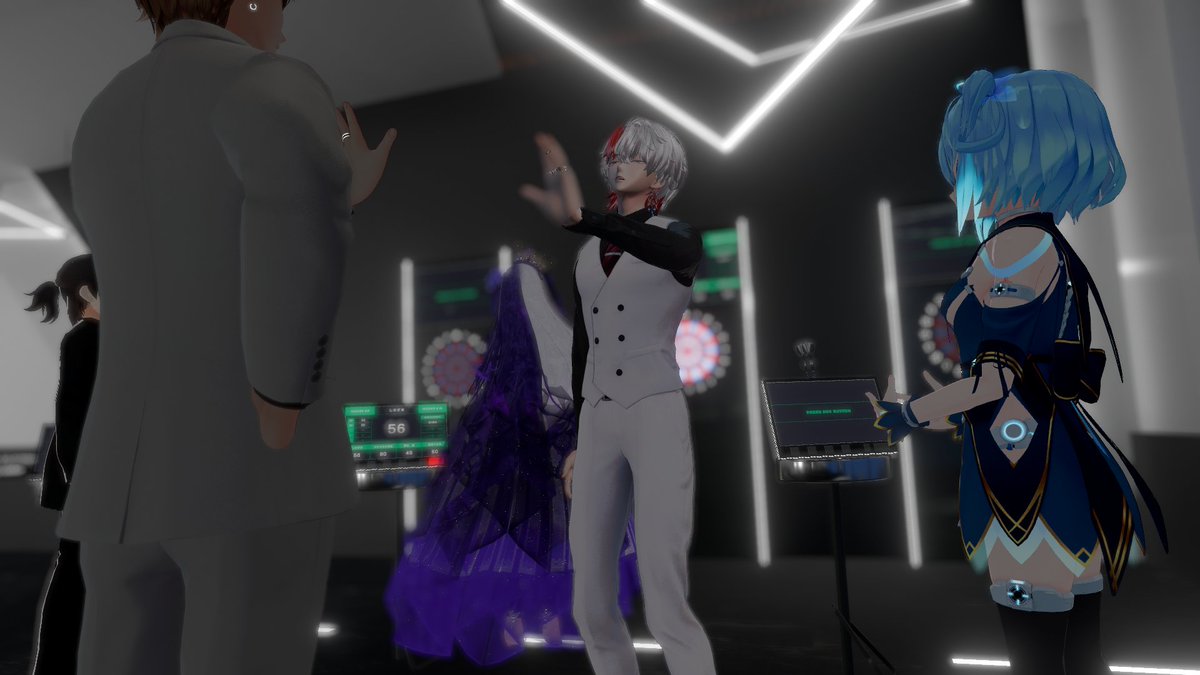BARAngel825's tweet photo. #VRchat  #BARAngel 
本日もご来店いただきありがとうございました、本日はオジシャンBARから3名の方がタイミーでいらっしゃいました！
皆様素敵な夜は過ごせましたでしょうか？次回の営業日は7月3日(金)です！
またのご来店お待ちしております！ https://t.co/9STfFwmerH