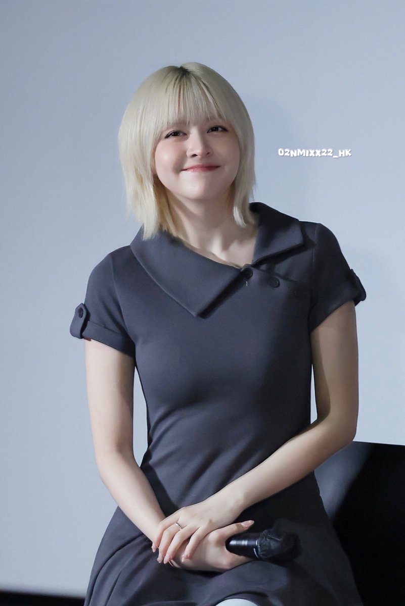 02nmixx22_hk's tweet photo. 260525 GV Event🐨

Click heart💕

#엔믹스 #NMIXX #エンミックス
#릴리 #LILY #リリー https://t.co/E0NCFwJw7h