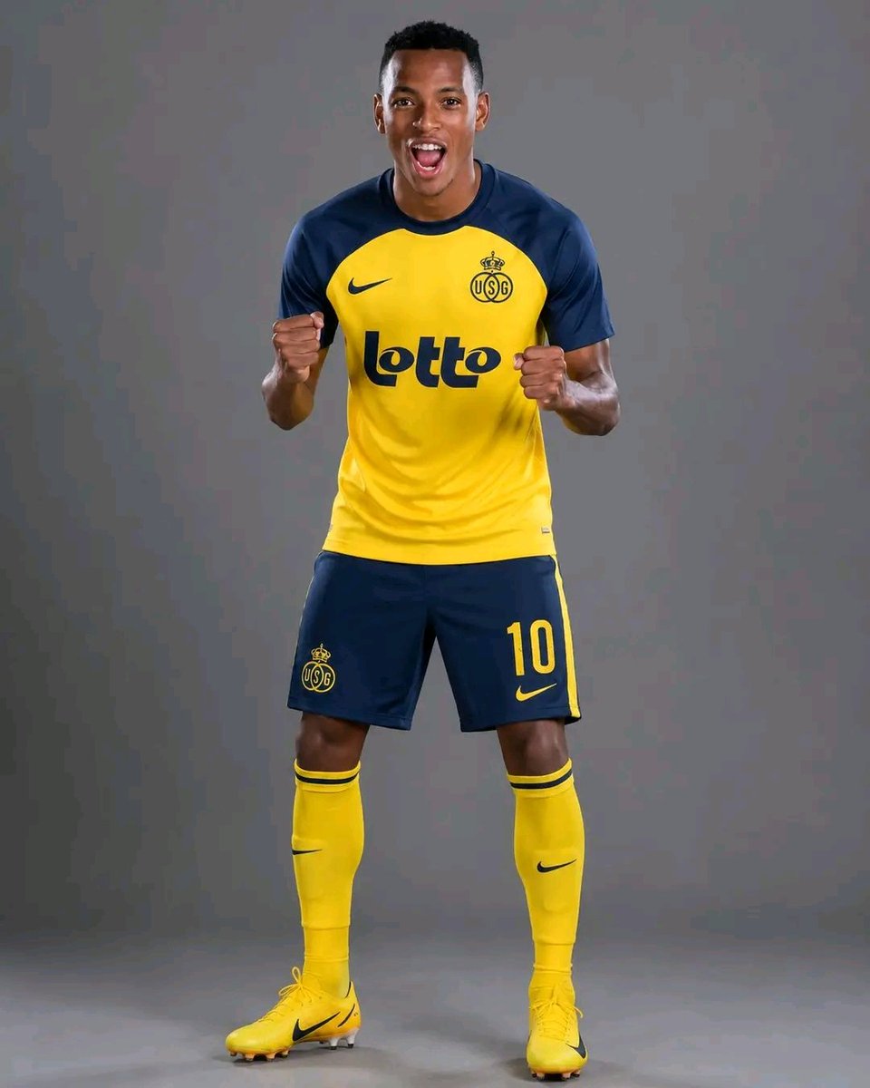 OzaiSa's tweet photo. @RayMaboya @UnionStGilloise 🚨💛💙 DONE DEAL: Relebohile Mofokeng is officially a Union Saint-Gilloise player after the Belgian club confirmed his arrival! 🇿🇦✍️🔥

A new chapter begins for one of South Africa's brightest talents. 🌍⭐ #USG #Mofokeng #TransferNews https://t.co/N0sUluhGSo