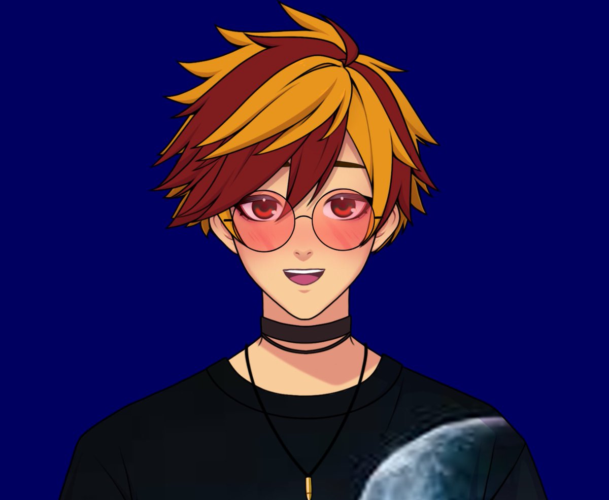 JDtheVTUBER's tweet photo. Hey! 👋
    Im a new variety VTuber getting ready for my first uploads. They’re coming soon!
  Horror games, co-op chaos, reactions, and whatever else looks fun are all on the menu. 🎮

Wanted to share my model before I start posting content.
 #VTuber #ENVTuber #VTuberUprising https://t.co/hPdcEkQu4R
