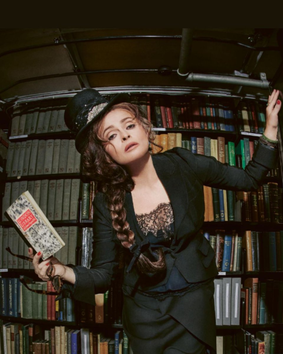 The London Library tweet media