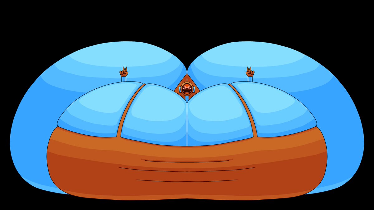 BrayanPdm's tweet photo. Putas roboticas que acabo de adoptar :v 2/10
🇵🇪: Bueno, aquí a La Sofá :v
🇺🇲: Well, here to La Sofá :v
#art #humor #robots #thicc https://t.co/zUPqx9NSJi
